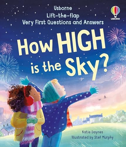 Usborne Lift-the-flap Series My Very First Questions and Answers